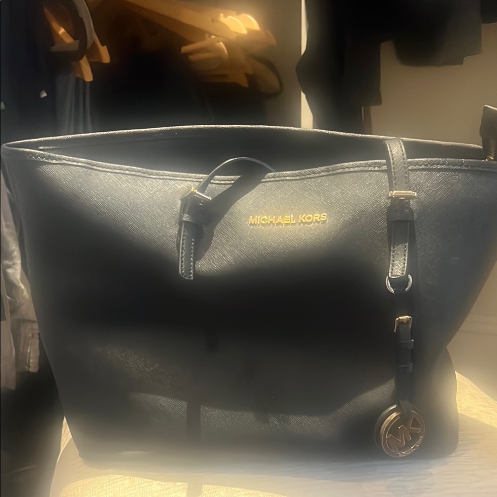 Michael Kors Black Bag